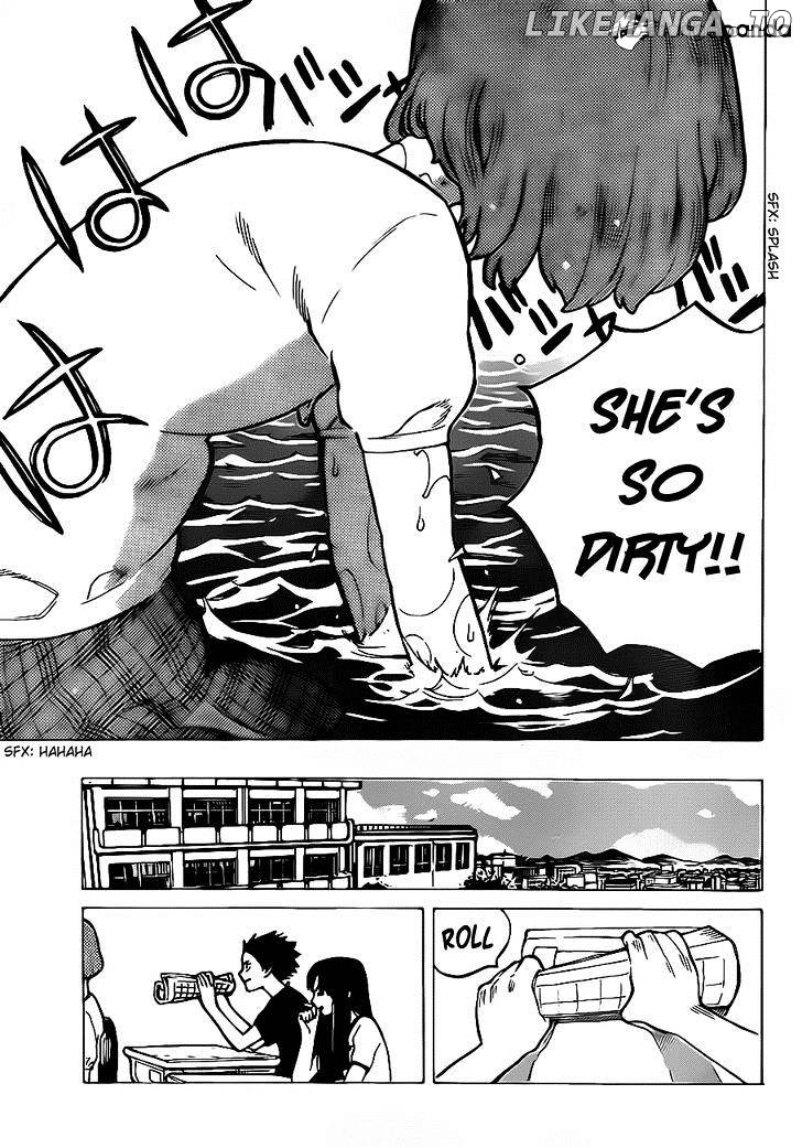 A Silent Voice, Chapter 3 image 05